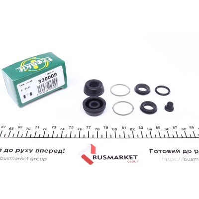 Ремкомплект циліндра гальмівного (заднього) BMW/Citroen/Ford (d=20.6mm) (Lucas)