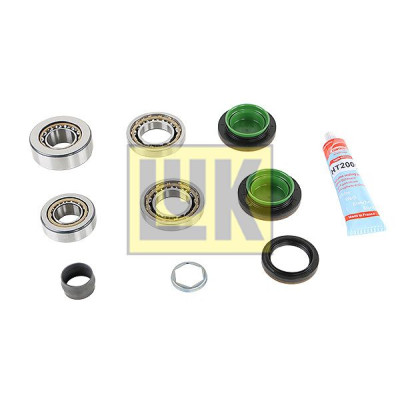 Ремкомплект КПП BMW X1 (E84), 03/09 - 06/15, X1 (E84), HAG168L
