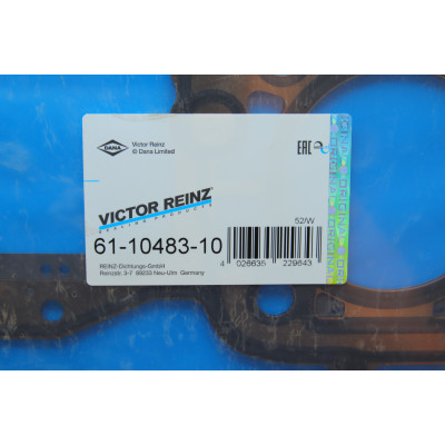 Прокладка ГБЦ BMW 3 (G20/G80/G28)/5 (G30/F90) 18- (2 мітки) (1.40mm) B47