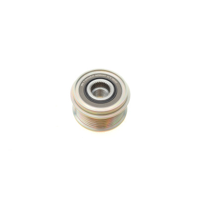 Шків генератора BMW 3 (E90/F30/F80)/ 5 (F10) 05-16, N47 D20A/D20C, 6PK