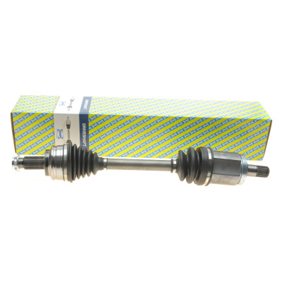 Піввісь (передня) BMW X3 (E83) 04-10 (L) (30x27x598) M47/M54/M57/N47/N52