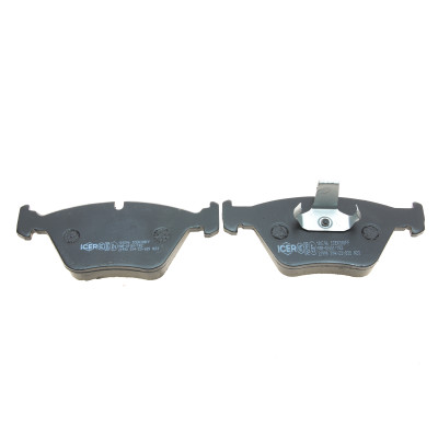 Колодки гальмівні (передні) BMW 5 (E39) 96-04/3 (E46) 00-06