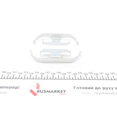 Планка супорта (заднього) прижимна (к-кт) BMW 3 (F30/F80) 3.5 i/d 11- (Ate)