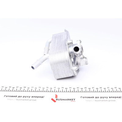 Радіатор масляний АКПП BMW 1(E81-88)/3(E90-93) 1.6-3.0D 04-15 (теплообмінник)