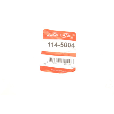 Ремкомплект супорта (переднього) VW Caddy III 03- (d=54mm) (Lucas) (+поршень)