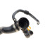 Патрубок радіатора BMW 7 (F01/F02/F03/F04) 08-15 N54