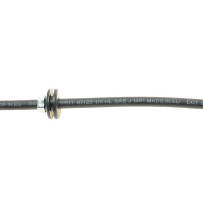 Шланг гальмівний (передній) BMW X3 (E83) 04-11 (L=550mm) M47/M54/N46/N47/N52