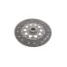 Комплект зчеплення BMW 3 (E36)/5 (E39) 2.8i (d=240mm) (+вижимний) M51/M52