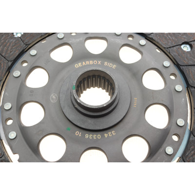 Комплект зчеплення BMW 3 (E90)/5 (E60/F10)/X3 (E83) 04-16, N20/N52/N53/M47