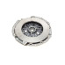 Комплект зчеплення BMW 3 (E46)/X3 (E83) 02-07 (d=240mm) (+вижимний) M57 D30 (306D2)