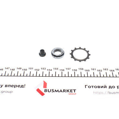 Ремкомплект циліндра зчеплення (робочого) BMW 3/5/7 (d=22,2mm)(ATE)
