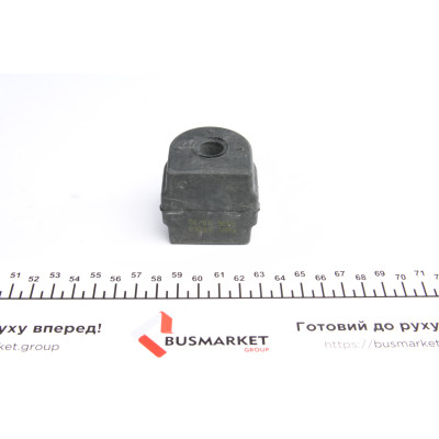 Втулка стабілізатора (заднього) BMW 3 (E90/E91/E92/E93)/5 (E60) (d=12,5mm)