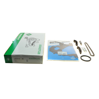 Комплект ланцюга ГРМ BMW X3 (E83)/X4 (F26)/X5 (F15/F85)/X6 (E71/E72) 07-, N47/M47/N57 замінено на 559 1818 21