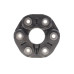 Муфта кардана еластична BMW 1 (E81/82/87/88) 3 (E90/91) 5 (F10/F11) X1 (E84) X3 (F25) 04-11 (ззаду)