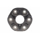 Муфта кардана еластична BMW 1 (E81/82/87/88) 3 (E90/91) 5 (F10/F11) X1 (E84) X3 (F25) 04-11 (ззаду) Муфта кардана еластична BMW 1 (E81/82/87/88) 3 (E90/91) 5 (F10/F11) X1 (E84) X3 (F25) 04-11 (ззаду)