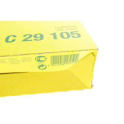 Фільтр повітряний BMW X5 (E53) 3.0i M54 00-06/7 (E38) 5.4i M73 94-01