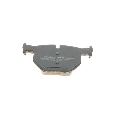 Колодки гальмівні (задні) BMW 3 (E90/E91/E92/E93) 04-13/X1 (E84) 09-15