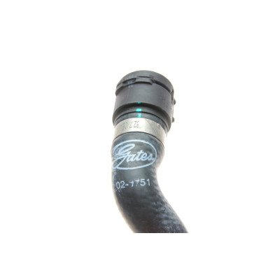 Патрубок радіатора BMW 5 (E39)/7 (E38) 95-04 M52/M54