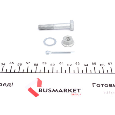 Тяга стабілізатора (заднього) BMW 3 (E30/36)/5 (E28)/6 (E24)/7 (E23) 77-99 (L=100mm) Тяга стабілізатора (заднього) BMW 3 (E30/36)/5 (E28)/6 (E24)/7 (E23) 77-99 (L=100mm)