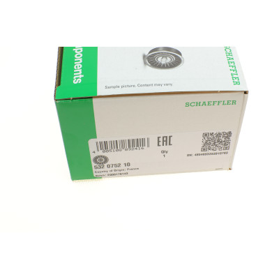 Ролик генератора BMW 3 (E90) 2.8 06-11 N55 B30 (паразитний) (90х30)