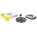 Комплект зчеплення BMW 3 (E46)/X3 (E83) 02-07 (d=240mm) (+вижимний) M57 D30 (306D2)