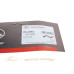 Патрубок радіатора (нижній) BMW 3 (F30/F80)/4 (F32/F82) 1.6D/2.0D 11- N47 (R)