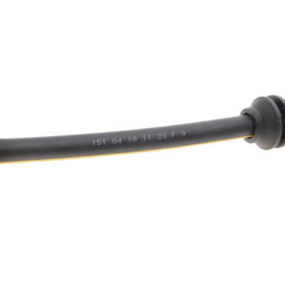 Шланг гальмівний (передній) BMW 5 (E60) 06-10 (L=520mm) M57/N53