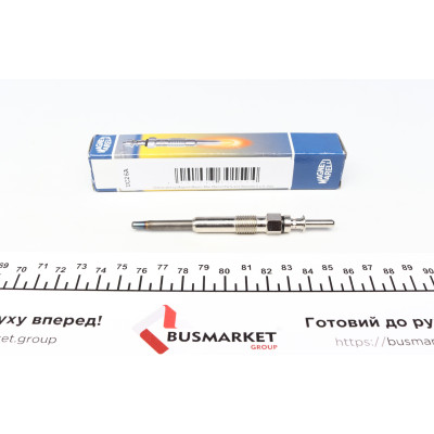 Свічка розжарювання BMW 3 (E46)/5 (E39)/7 (E38)/X5 (E53)/Opel Omega B 2.0CDTi/2.5DTI/3.0D 98-05 (UC26A)