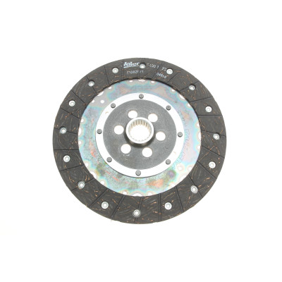 Демпфер + комплект зчеплення + вижимний + вилка BMW 5 (E60) 05-09 M47/N47