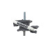Подушка КПП BMW 1 (F20)/2 (F22)/3 (F30) 11- (B37/N13/N47/N55)