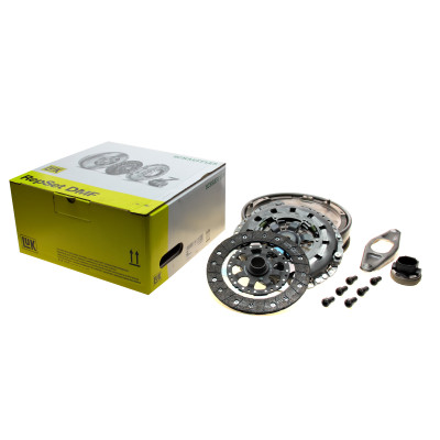 Демпфер + комплект зчеплення BMW 3 (E90) 318i/320i/si N45/N46, 04-06