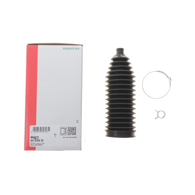 Пильник рейки рульової BMW X3 (G01/F97/G08)/X4 (G02/F98) 17- B46/B47/B48/B57/B58