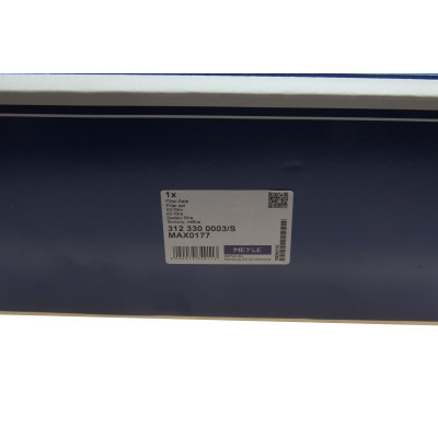 Комплект фільтрів BMW 3 (F30/F80) 12-18 B47/N47 (воздушний/масляний/паливний/салон вуліьн.)