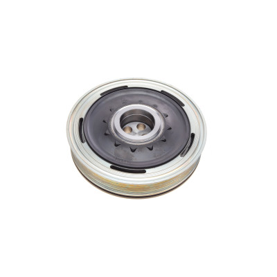 Шків колінвалу BMW 1 (F20/F21)/X1 (F48) 14- (150x41.5) (5PK) (з болтом), B37 D15 A