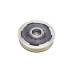 Шків колінвалу BMW 1 (F20/F21)/X1 (F48) 14- (150x41.5) (5PK) (з болтом), B37 D15 A