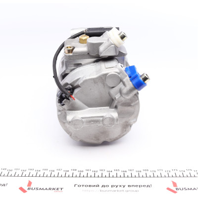 Компресор кондиціонера BMW 3 (E90/E91) 04-13/5 (E60/E61) 07-10 2.5D/3.0D (M57)