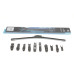 Щітка склоочисника (400mm) Renault Laguna07-15/Clio 05-14/Megane 10-/Trafic 14-/Seat Leon 12-
