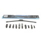 Щітка склоочисника (400mm) Renault Laguna07-15/Clio 05-14/Megane 10-/Trafic 14-/Seat Leon 12-