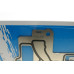 Прокладка ГБЦ Citroen C4/C5 1.6 THP 155 08- (0.9mm), EP6DT/EP6CDT/EP6DTS)