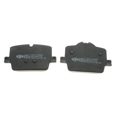 Колодки гальмівні (задні) BMW 3 (G20/G21/G80/G81)/Z4 (G29) 18-/4 (G22/G82)/i4 20-/Toyota Supra 19-