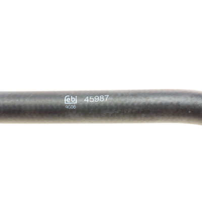 Патрубок радіатора (верхній) BMW 3 (E39) 2.0i-3.0i 95-03 (M52)
