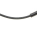Шланг гальмівний (передній) BMW 3 (E30)/5 (E60/E61)/6 (E63/E64)/7 (E65/E66/E67) 82-10 (L=327mm)