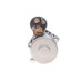 Стартер BMW 1 (E87)/3 (E46/E90) M47 01-07 (12V/1.6kw) (z=10) = 116160
