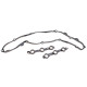 Прокладка кришки клапанів BMW 3 (E46)/5 (E39)/(E60) 00- M54 (к-кт)