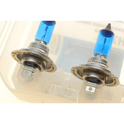 Автолампа H7 12V 55W PX26d Range Power White (4500K) (к-кт 2 шт.)