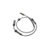 Датчик ABS (передній) BMW 1 (F20/F21)/3 (F30/F80) 12- (L=819mm)