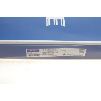 Фільтр повітряний BMW 5 (F10)/X1 (E84) 1.6-3.0 09-