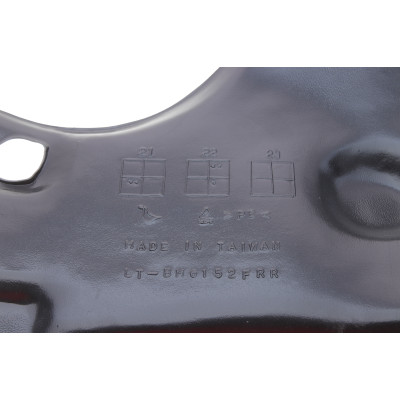 Підкрильник (передній/задня частина) BMW 3 (F30/F80) 11-19 (R)
