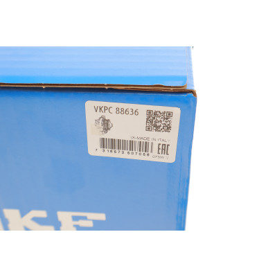 Помпа води BMW 3 (E46)/7 (E65/E66/E67)/X5 (E53) 3.0d 01-06 M47/M57