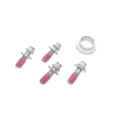 Підшипник маточини (задньої) BMW 5 (F10/F11)/6 (F06/F12)/7 (F01-F04) 07-18 (+ABS)